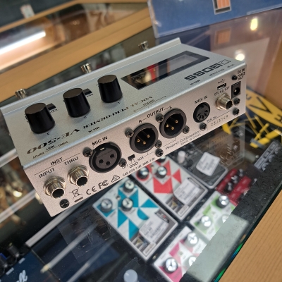 BOSS VE-500 Vocal Performer | Long & McQuade BOSS VE-500 Vocal Performer | Long & McQuade
